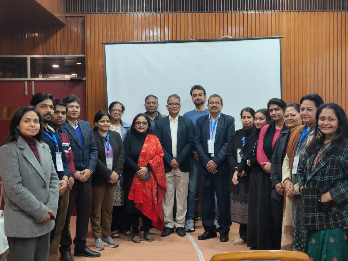 Workshop Participants Group Photo