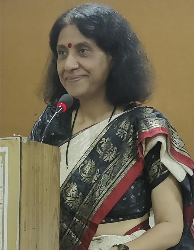 Savita Krishan